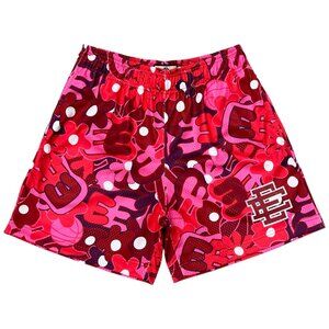 Eric Emanuel EE Basic Shorts Hawaiian Red